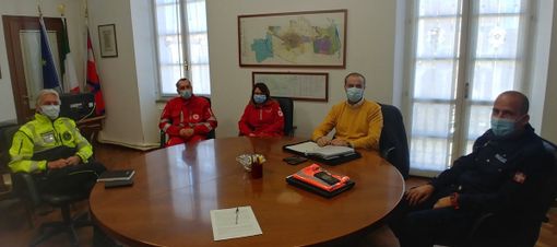 A Trecate riaperto il Centro Operativo Comunale per fronteggiare l’emergenza Covid A Trecate riaperto il Centro Operativo Comunale per fronteggiare l’emergenza Covid