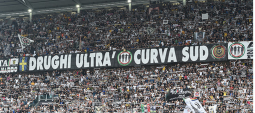 Notizie dal Piemonte. Autoriciclaggio, estorsione e violenza: in manette 12 capi ultrà della Juve