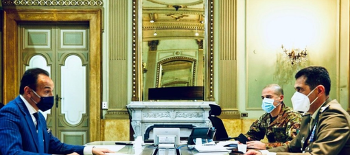 Cirio lancia un appello al Governo: “Meno fogli e più fiale”