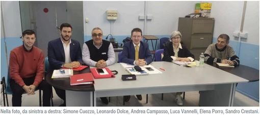 Luca Vannelli riconfermato Presidente di Avis Regionale Piemonte