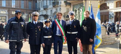 Bellinzago Novarese: nuovi agenti di Polizia Municipale al servizio della Comunità Bellinzago Novarese: nuovi agenti di Polizia Municipale al servizio della Comunità
