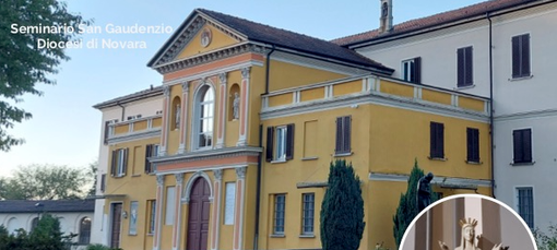 Credere, sperare, amare: il cuore della Giornata del Seminario a Novara Credere, sperare, amare: il cuore della Giornata del Seminario a Novara