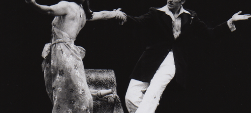 "Bis! 2 laghi 2 palchi", in scena “Gonzago’s Rose”