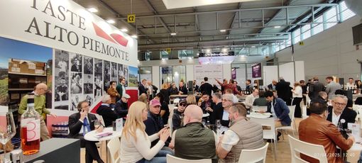 Il Consorzio tutela nebbioli alto Piemonte conquista Vinitaly 2025