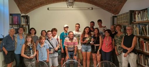 Si sono conclusi in biblioteca i corsi di scacchi Si sono conclusi in biblioteca i corsi di scacchi