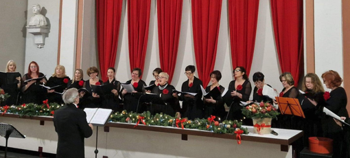 'Aspettando il natale': grande successo del concerto benefico