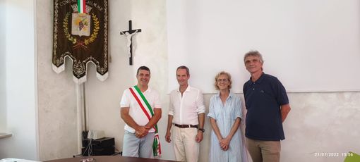 A Ghemme sorgerà la Nuova Casa della Comunità A Ghemme sorgerà la Nuova Casa della Comunità