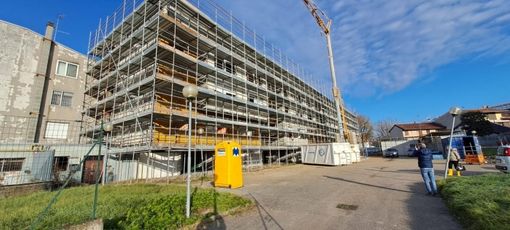 Lavori pubblici: avanzano i cantieri a Novara Lavori pubblici: avanzano i cantieri a Novara