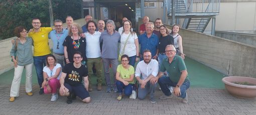 Cameri rinnova la fiducia a Giuliano Pacileo