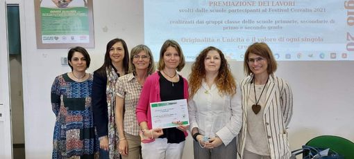 Svolto al ‘Bonfantini’ il Festival Cerealia Svolto al ‘Bonfantini’ il Festival Cerealia