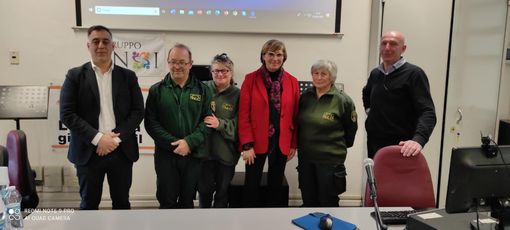 A lezione di educazione ambientale con le guardie ecologiche volontarie della provincia di Novara