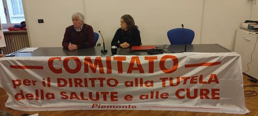 "Più assunzioni in difesa della sanità pubblica": sabato 27 la Marcia della Salute per protestare contro la Regione "Più assunzioni in difesa della sanità pubblica": sabato 27 la Marcia della Salute per protestare contro la Regione