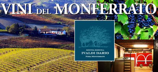 Da Asti a Novara: la Cantina Ivaldi consegna a casa vostra i vini del Monferrato