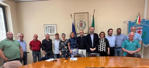 “Il presidente incontra il territorio”: nuovo incontro a Garbagna Novarese