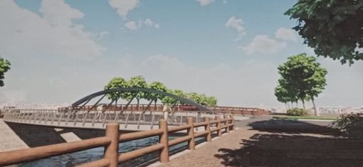 Approvato il progetto per il nuovo Ponte sull'Agogna Approvato il progetto per il nuovo Ponte sull'Agogna