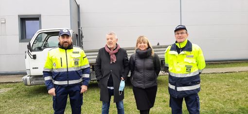 La Provincia ha celebrato la giornata della Protezione civile La Provincia ha celebrato la giornata della Protezione civile