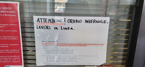 Il viaggio della speranza da Milano a Domodossola tra treni soppressi e autobus sostitutivi Il viaggio della speranza da Milano a Domodossola tra treni soppressi e autobus sostitutivi