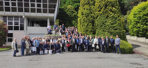 Maestri del Lavoro di Novara e Vco in visita alla Fratelli Pettinaroli
