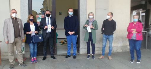 Molta soddisfazione per la prima giornata 'De.Co.' di Trecate