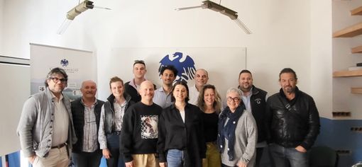 Andrea Mora nuovo presidente  di Ascom Arona Andrea Mora nuovo presidente  di Ascom Arona