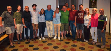 Massimo Minazzoli ritorna a guidare la Pro Loco di Borgomanero Massimo Minazzoli ritorna a guidare la Pro Loco di Borgomanero