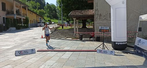 Quadrortathon, Calcaterra firma la prima delle quattro giornate di gara