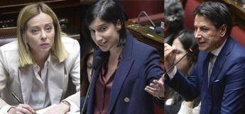 Meloni oggi alla 'prova' della Camera, Schlein batte su sanità e Conte su riarmo