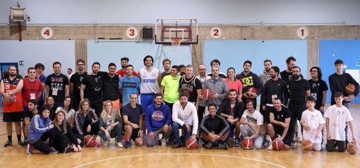 Per i giovani imprenditori di Cnvv due giorni di formazione e sport con i Legnano Basket Knights