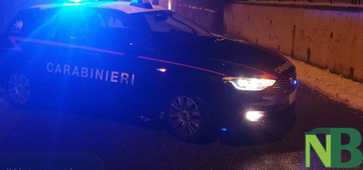 Fermato a Carpignano per un controllo, denunciato un biellese: aveva violato il foglio di via (foto di repertorio)
