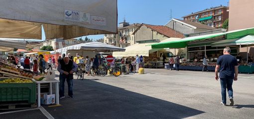 Torna il mercato di Campagna Amica a Trecate