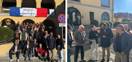 Oleggio Castello, successo per Sapori in Festa: tra degustazioni, sport e gemellaggio con Montagny” Oleggio Castello, successo per Sapori in Festa: tra degustazioni, sport e gemellaggio con Montagny”