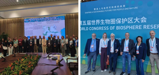Biosfera, la Riserva Ticino Val Grande Verbano protagonista al 5° Congresso mondiale