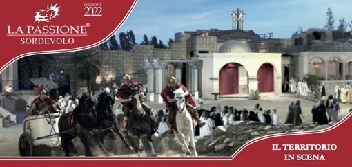 Il Patrocinio del Pontificio Consiglio della Cultura alla Passione di Sordevolo