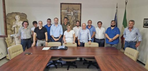 Con la riunione a Cavallirio si conclude il quarto tour de “il presidente incontra il territorio”