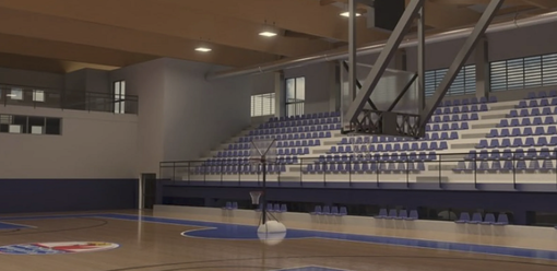 Pala Dal Lago, nasce il primo impianto sportivo pubblico inclusivo del Piemonte