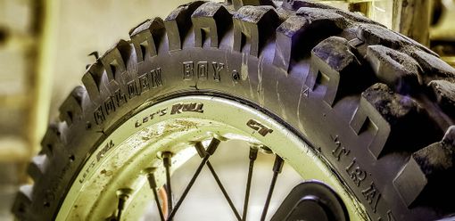 Gomme moto per l’inverno: quali scegliere