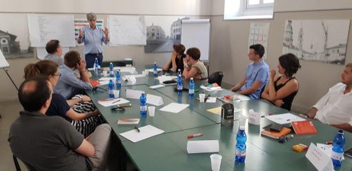 Gruppo Giovani Imprenditori di Cnvv: positiva la prima sessione del corso di formazione manageriale Gruppo Giovani Imprenditori di Cnvv: positiva la prima sessione del corso di formazione manageriale