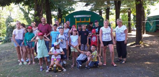 Bambini bielorussi ospiti a Trecate grazie a "Noi con loro"