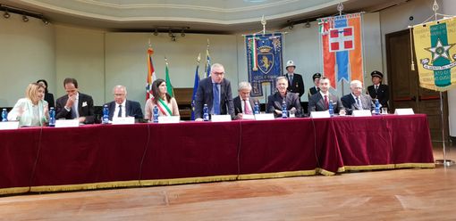 Maestri del Lavoro Novara e VCO, consegnate a Torino le stelle al merito