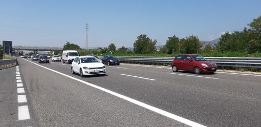 Controesodo, 24 milioni di spostamenti nel weekend: bollino rosso sulle strade Controesodo, 24 milioni di spostamenti nel weekend: bollino rosso sulle strade