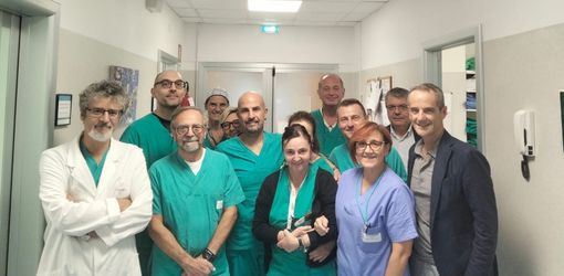 Borgomanero, potenziata la Gastroenterologia dell’Ospedale Santissima Trinità Borgomanero, potenziata la Gastroenterologia dell’Ospedale Santissima Trinità