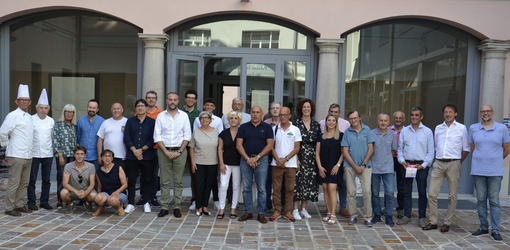Presentato il programma della 74a Festa dell’Uva Presentato il programma della 74a Festa dell’Uva