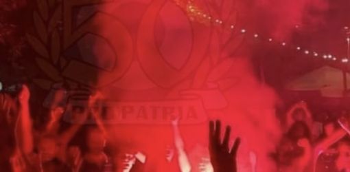 Gli ultras della Pro Patria ad amici e rivali: &quot;Grazie perché siete accanto al nostro Raffaele&quot;