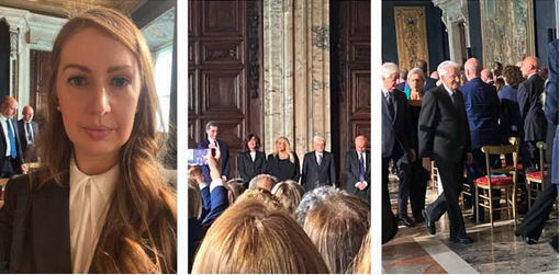 Carlotta Palumbo e il progetto innovativo per la neoplasia prostatica