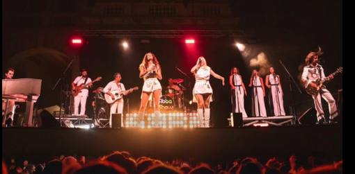 Al Teatro Rosmini il tributo agli Abba
