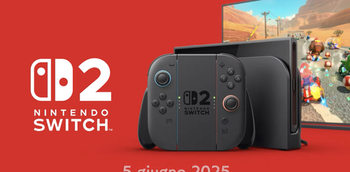 Level Up. Nintendo Switch 2: uscita, prezzo e novità Level Up. Nintendo Switch 2: uscita, prezzo e novità