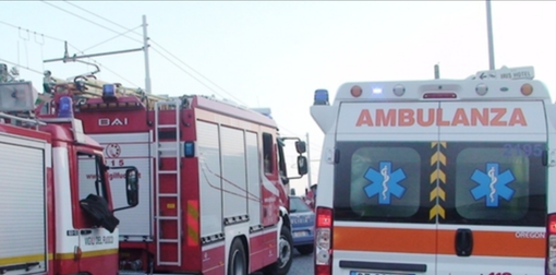 Due persone in ospedale e traffico in tilt tra Vercelli e Novara