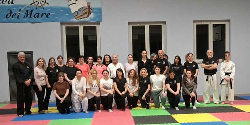 Prosegue il corso di difesa personale