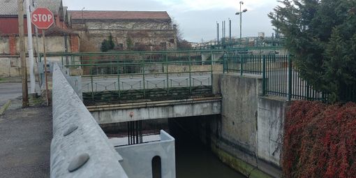 Partiranno il 12 febbraio i lavori sul ponte di corso Roma a Trecate
