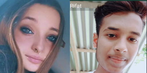 Ore d'ansia nel vicino biellese. Asia e Rifat sono scomparsi, sono stati visti l'ultima volta a Milano Ore d'ansia nel vicino biellese. Asia e Rifat sono scomparsi, sono stati visti l'ultima volta a Milano